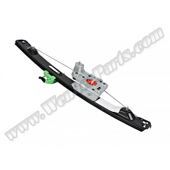 Cam Krikosu E87+LCI Arka Sol; Motorsuz